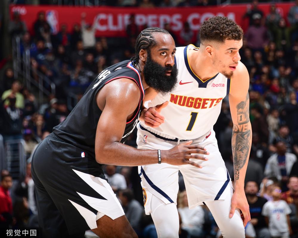 NBA生涯